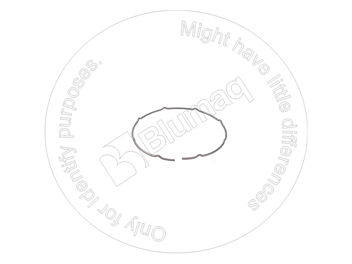 5W5403 OR КОЛЬЦО УПЛОТНИТЕЛЬНОЕ