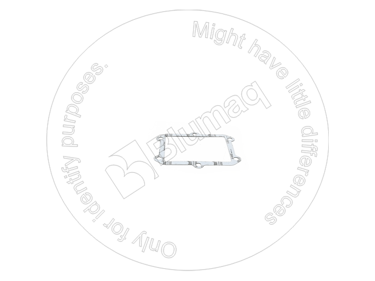 4N0998 BQ БУМАЖНАЯ ПРОКЛАДКА