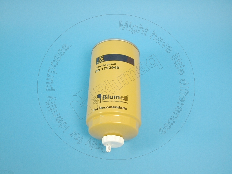 3I0750 BQ ФИЛЬТР ПРИГОДНЫЙ  1752949OE