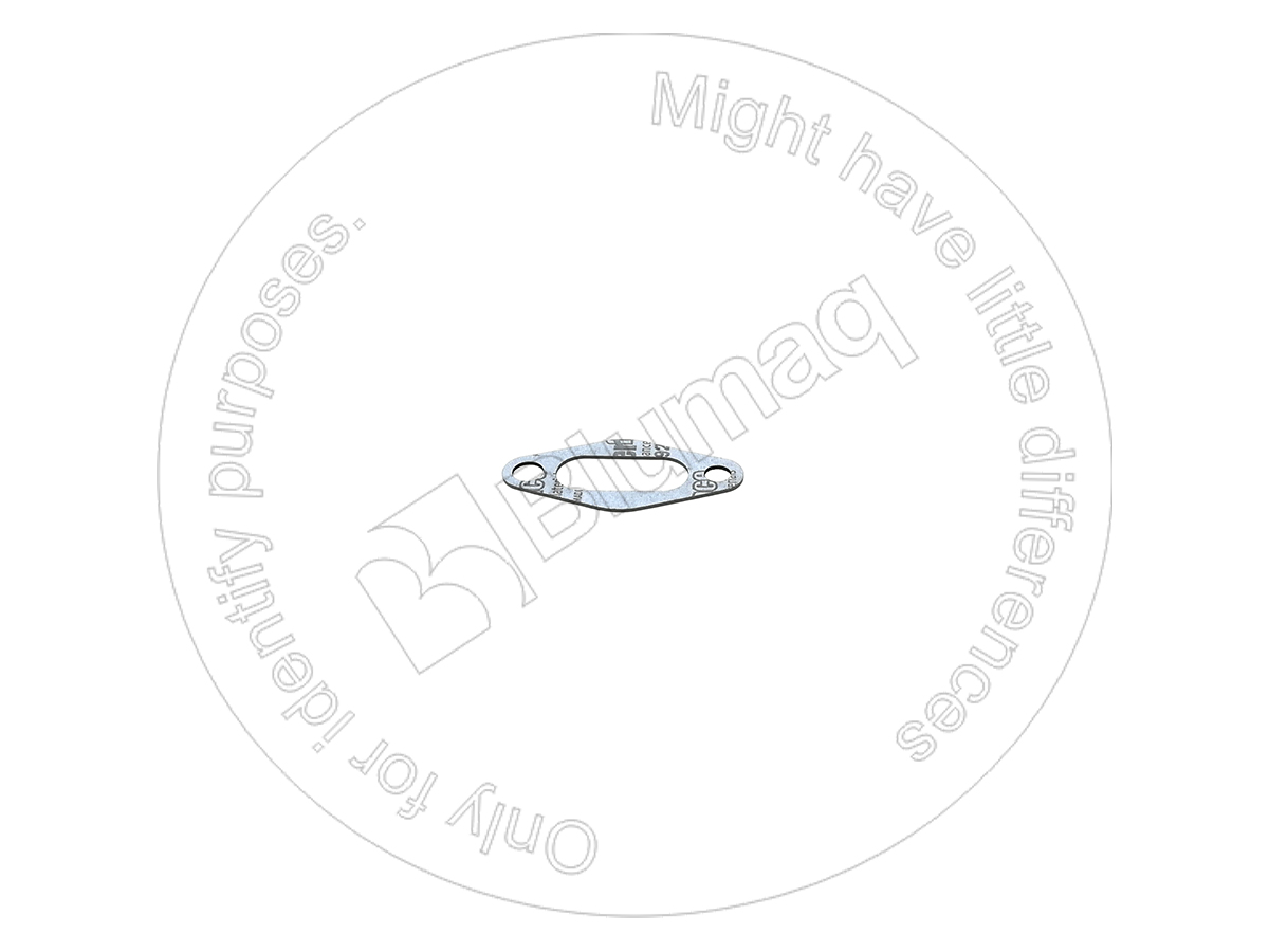 7E3735 BQ БУМАЖНАЯ ПРОКЛАДКА