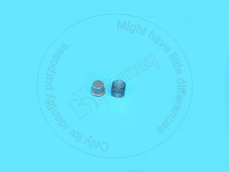 3775832 OE КЛАПАН