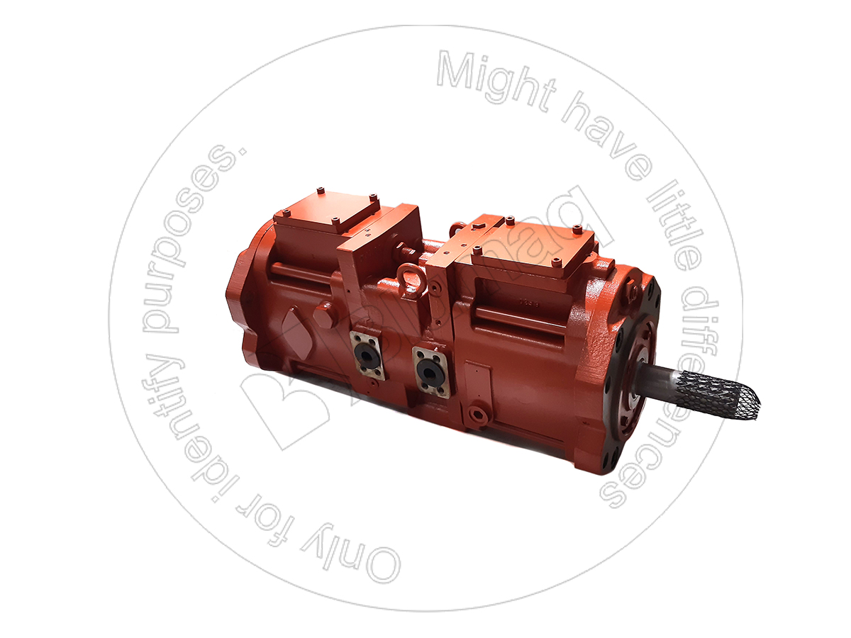 1076478 BQ ГИДРАВЛИЧЕСКИЙ НАСОС