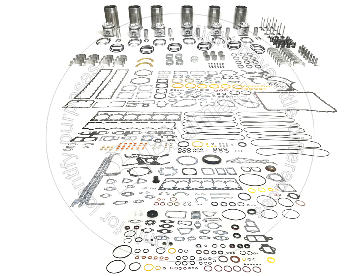 RO3306A4262 BQ OVERHAUL REPAIR SET 3306