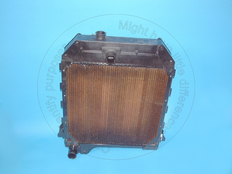 4P3379 ST РАДИАТОР В СБОРЕ