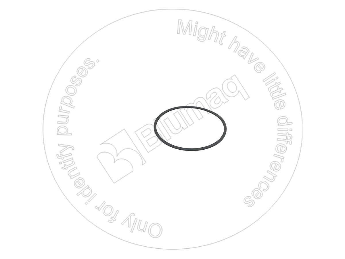 8J2574 ST КОЛЬЦО УПЛОТНИТЕЛЬНОЕ