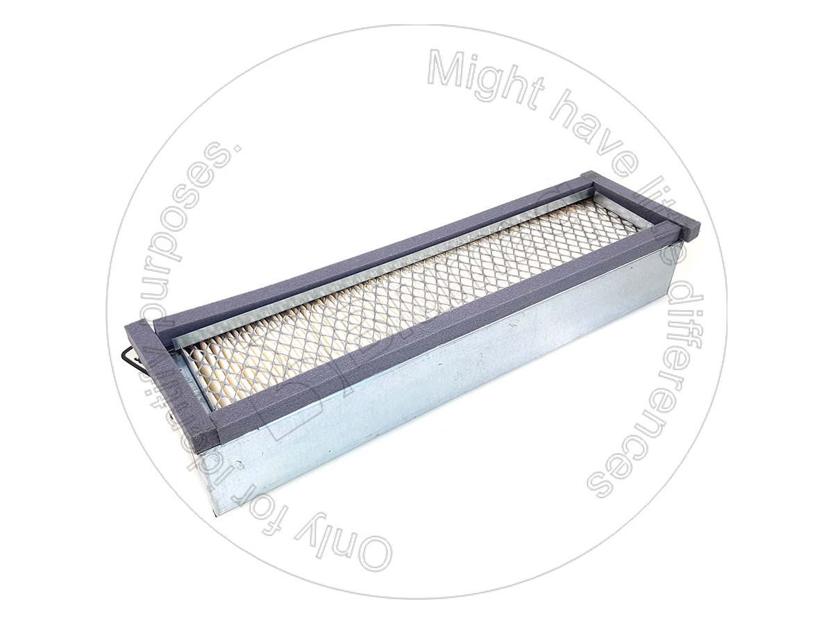 9X4986 BQ ФИЛЬТР ВОЗДУШНЫЙ