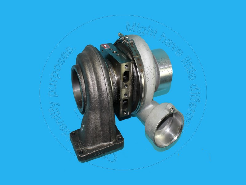 8N7320 OE ТУРБОКОМПРЕССОР В СБОРЕ