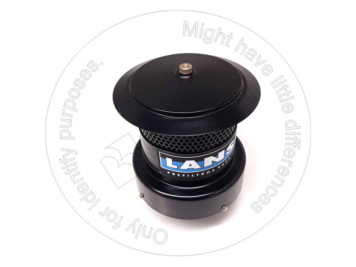 VOE11043114 ST M10 PRE-CLEANER