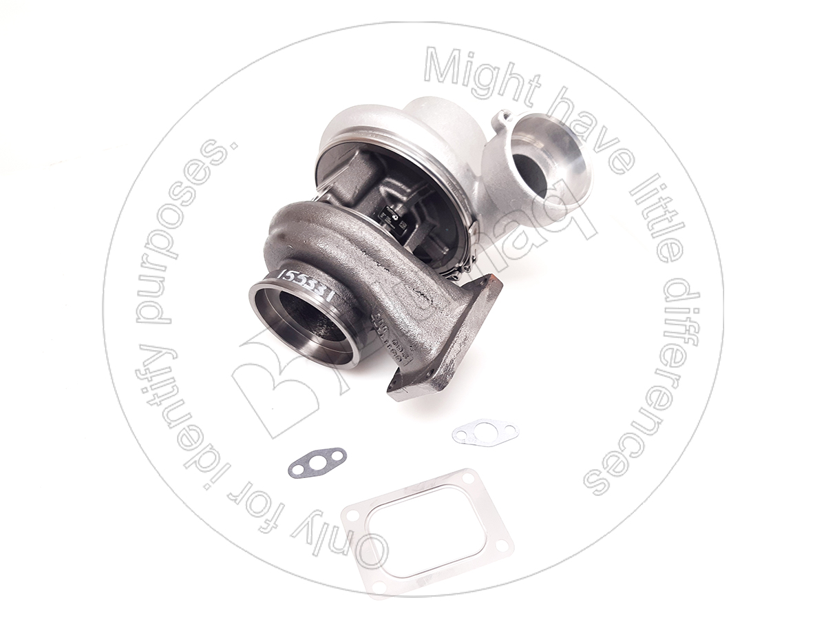 6N8221 OE ТУРБОКОМПРЕССОР В СБОРЕ