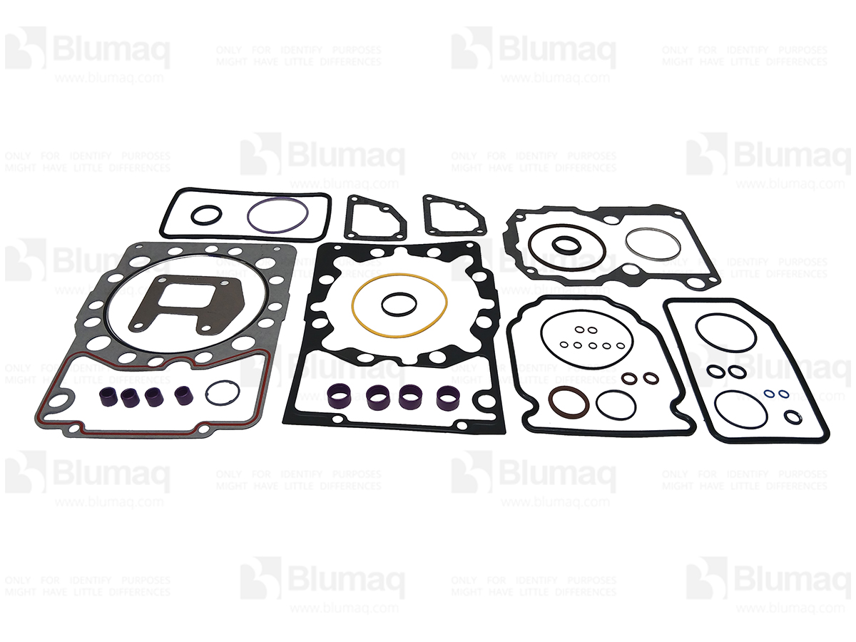 5985856 BQ GASKET KIT SCH