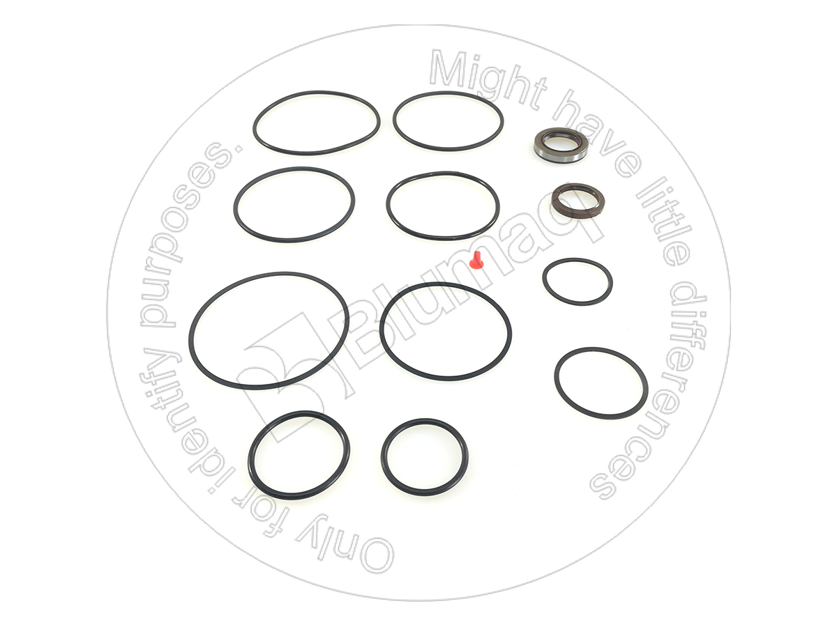 9J3000 BQ КОМПЛЕКТ УПЛОТНЕНИЙ