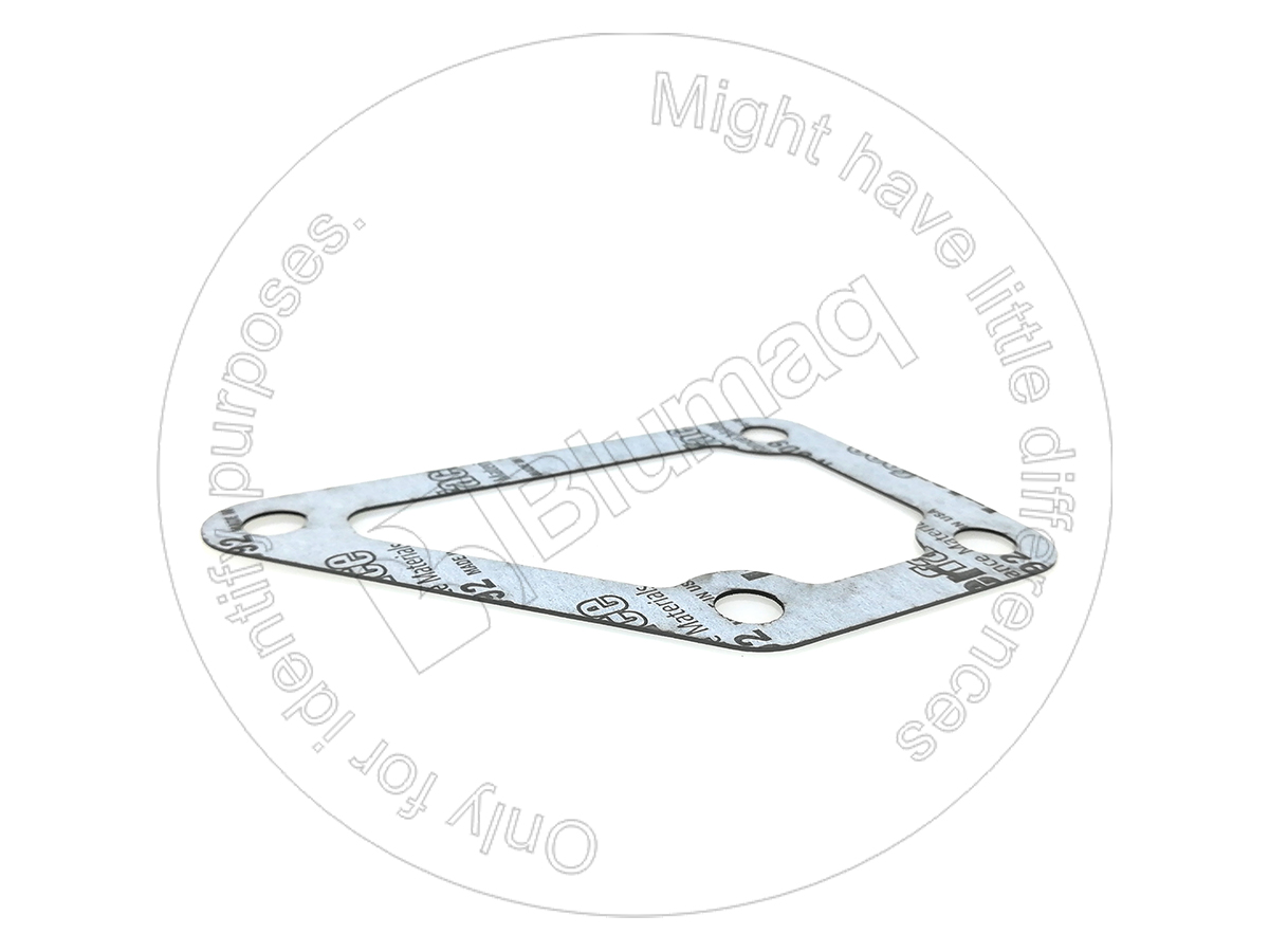 1W8545 BQ БУМАЖНАЯ ПРОКЛАДКА