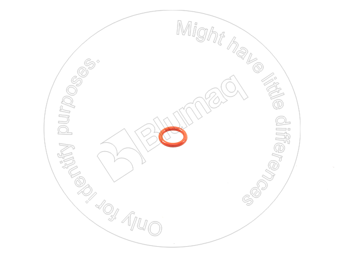 0700073017 OR КОЛЬЦО КРУГЛОГО СЕЧЕНИЯ