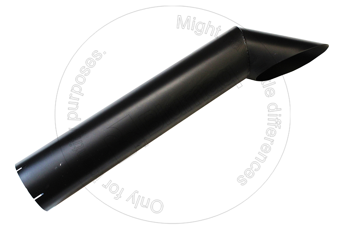 3731907 ST ТРУБА В СБОРЕ