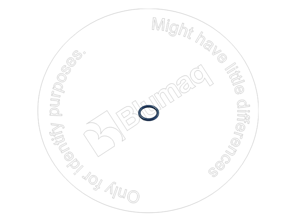 07000A2015 ST КОЛЬЦО КРУГЛОГО СЕЧЕНИЯ