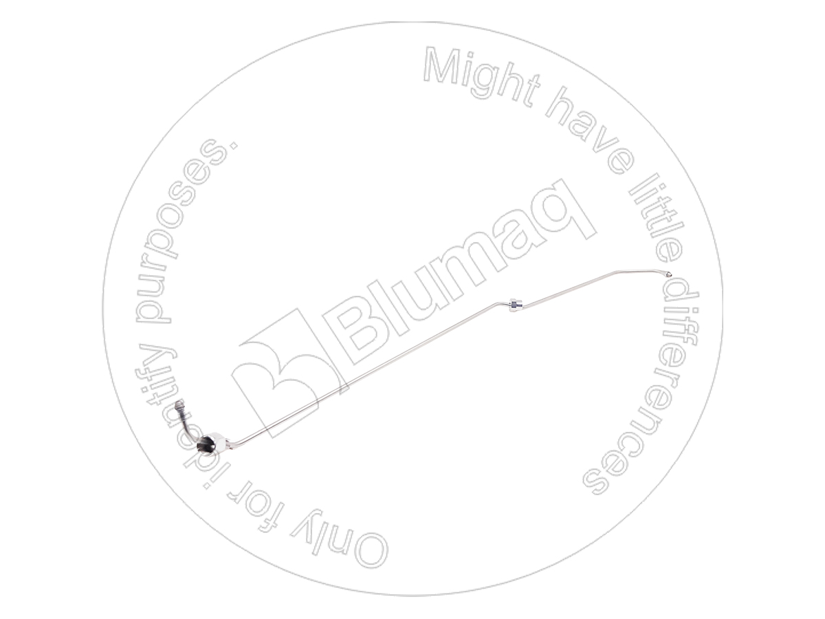 3731899 ST ТРУБКА ИНЖЕКТОРА