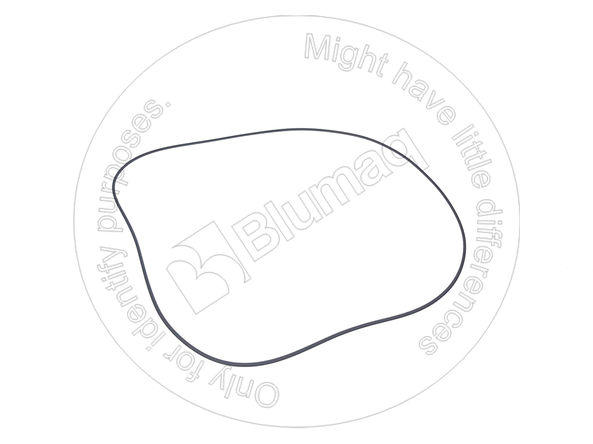 5P9147 ST КОЛЬЦО КРУГЛОГО СЕЧЕНИЯ