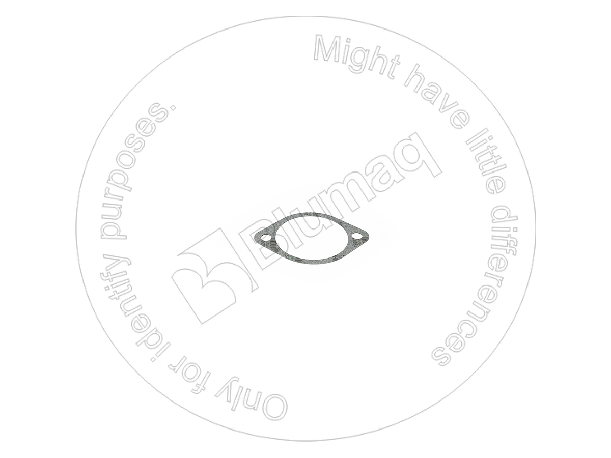 6D1004 BQ БУМАЖНАЯ ПРОКЛАДКА