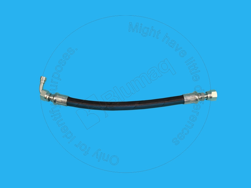 1268068 BQ ШЛАНГ В СБОРЕ