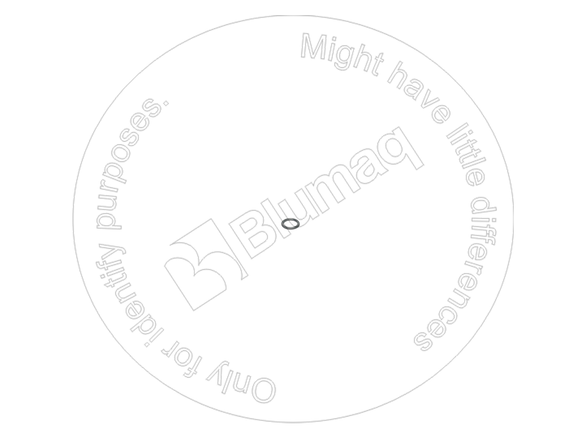 1217137 ST КОЛЬЦО КРУГЛОГО СЕЧЕНИЯ