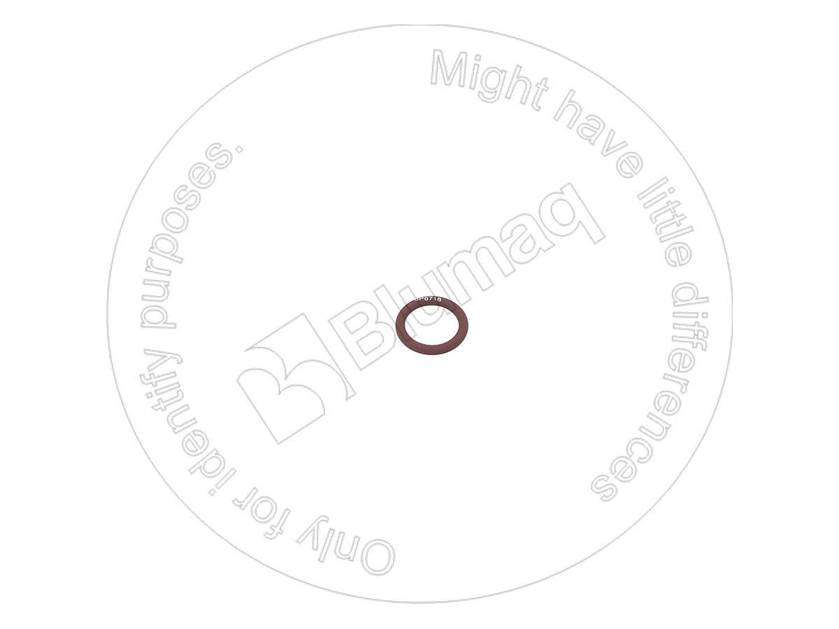 8T8159 BQ SEAL O-RING