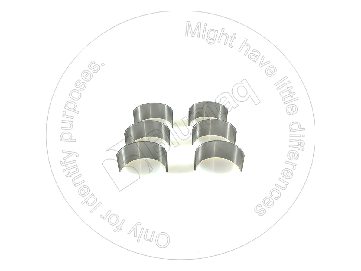 2739307 BQ КОМПЛЕКТ ПОДШИПНИКОВ