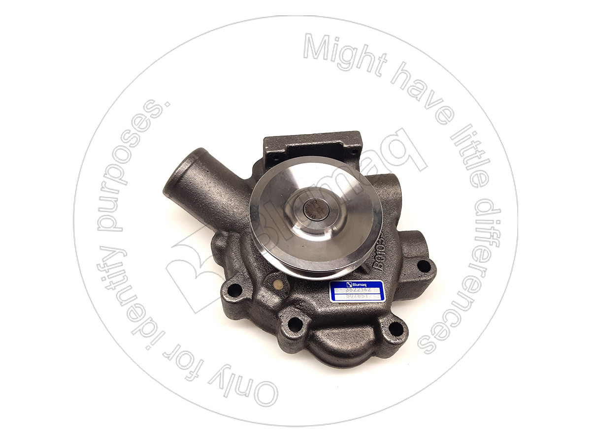 5R8987 BQ НАСОС В СБОРЕ