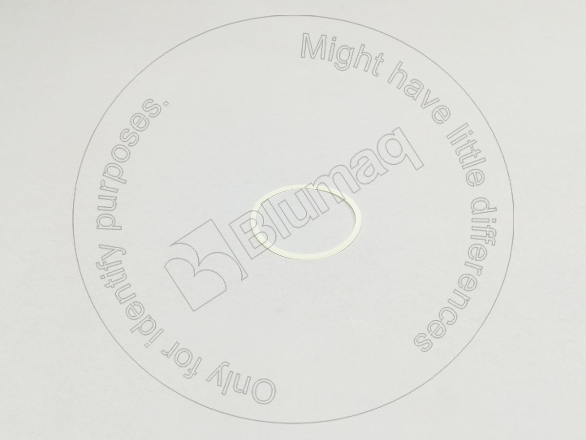 0303239 ST КОЛЬЦО УПЛОТНИТЕЛЬНОЕ