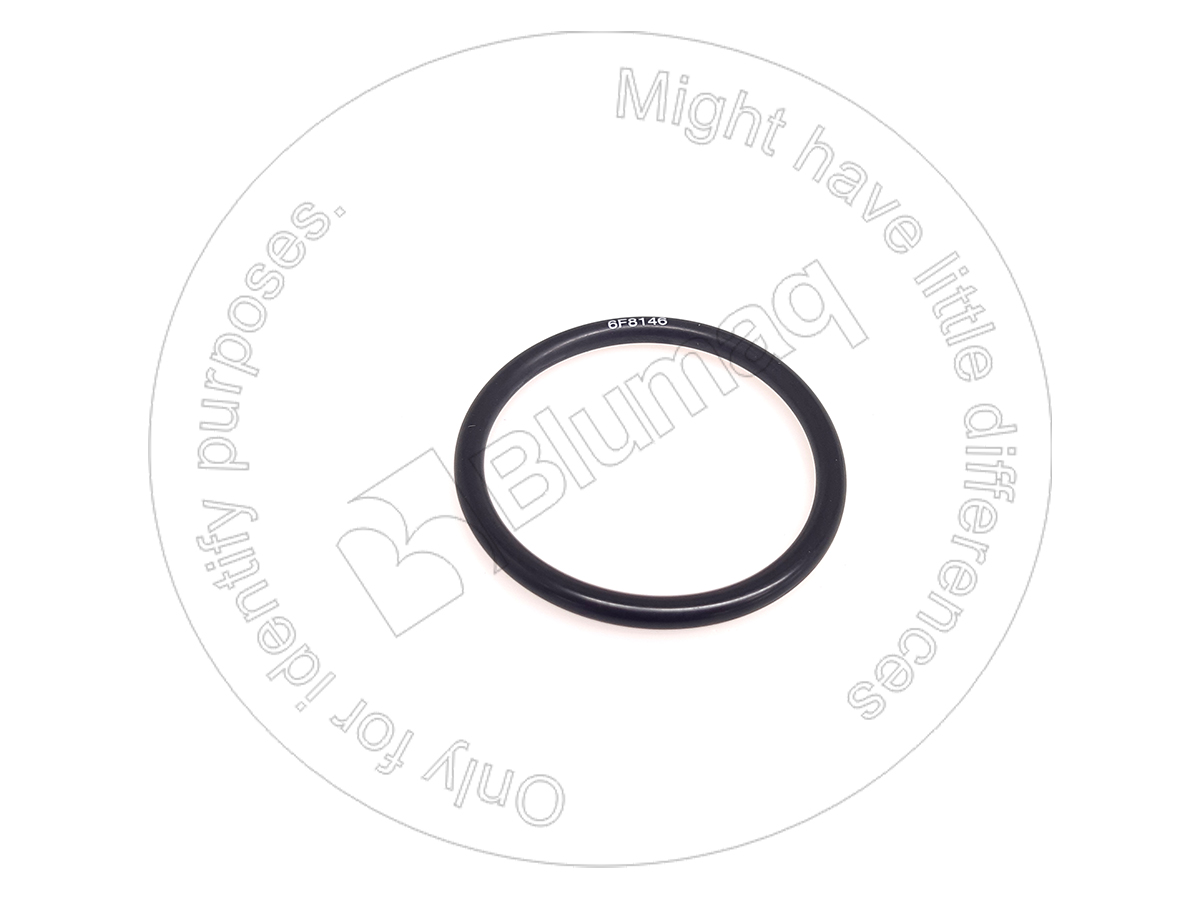 6F8146 BQ КОЛЬЦО КРУГЛОГО СЕЧЕНИЯ