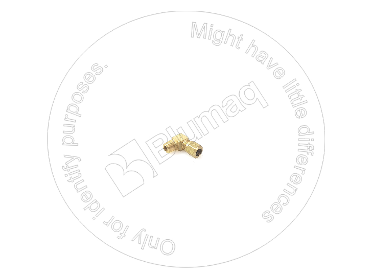 5P4424 OE КОЛЕНЧАТАЯ ТРУБА