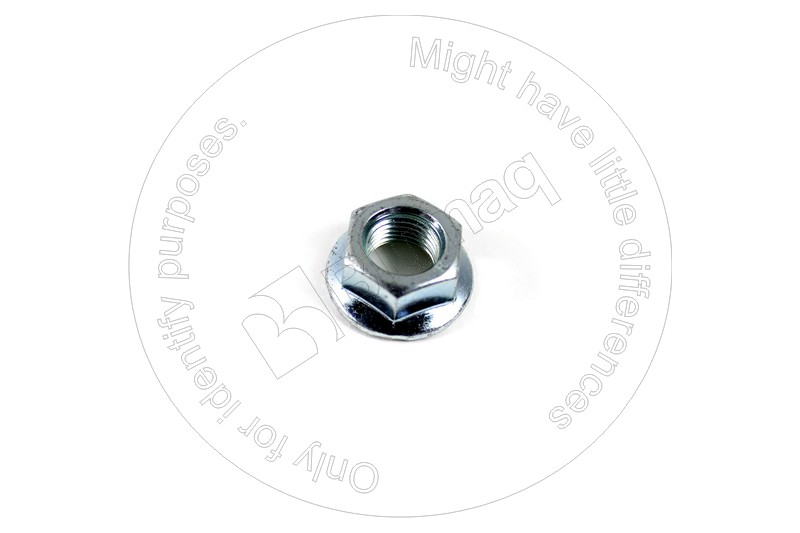 2N2280 ST ШЕСТИГРАННАЯ ГАЙКА