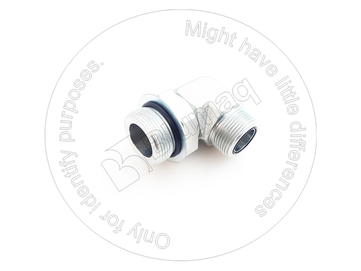 8T8987 ST КОЛЕНЧАТАЯ ТРУБА