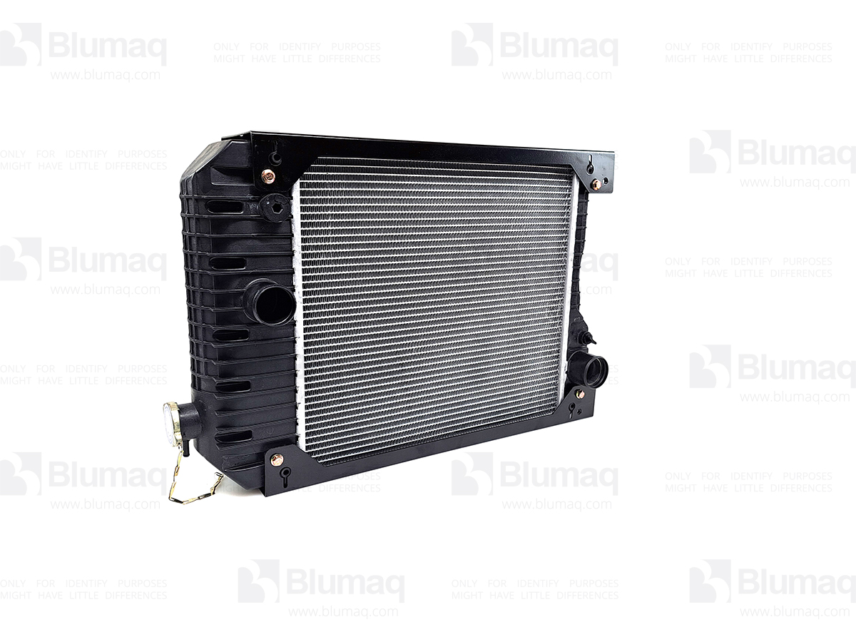 5619521 OE РАДИАТОР В СБОРЕ