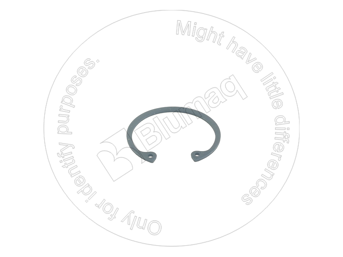 5E3679 ST ПРУЖИННОЕ КОЛЬЦО