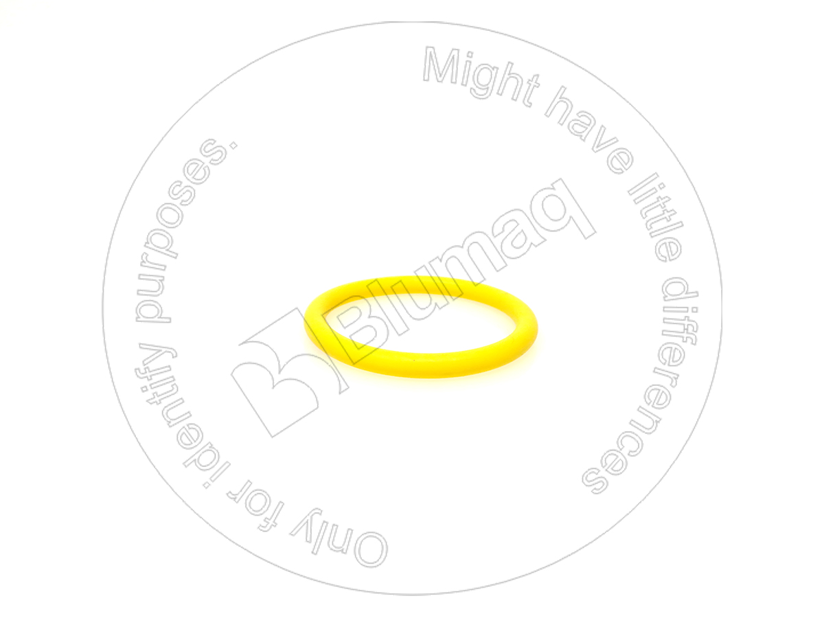 9M2610 ST КОЛЬЦО КРУГЛОГО СЕЧЕНИЯ