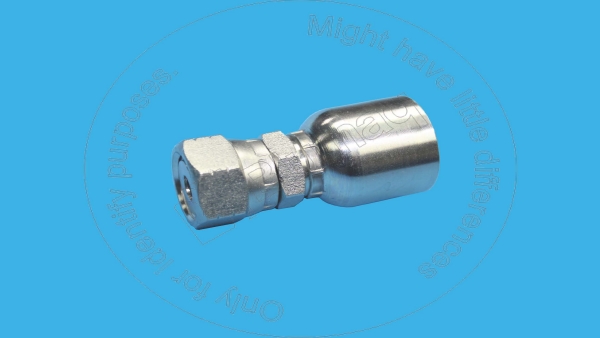 9X3758 ST МУФТА