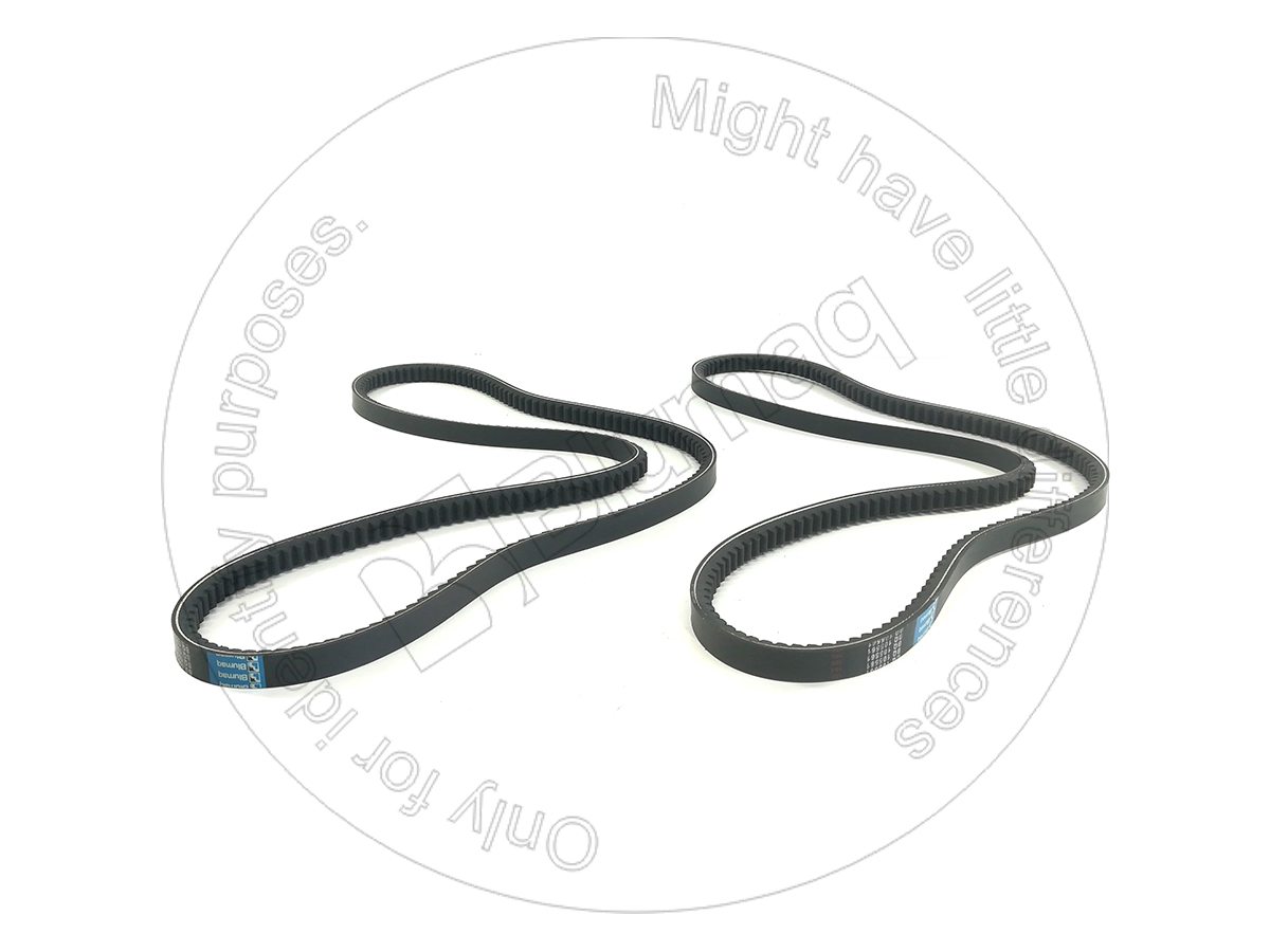 3L6052 BQ КОМПЛЕКТ РЕМНЕЙ (2)