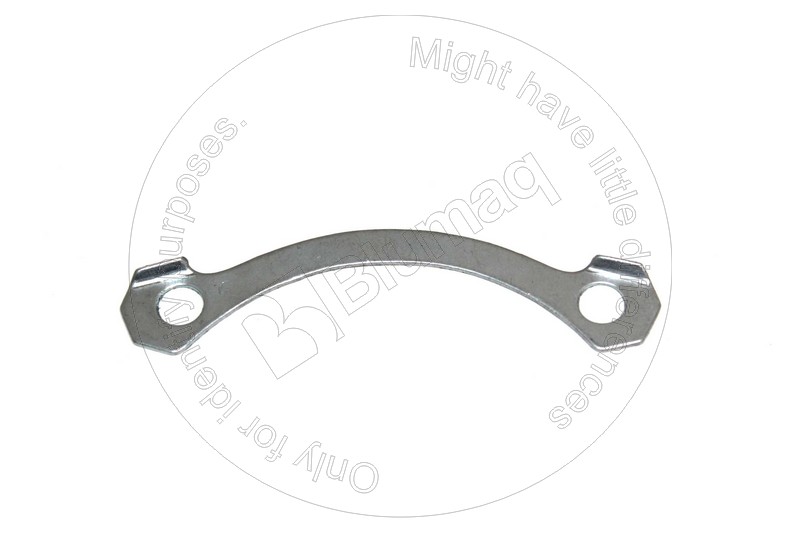 6N1523 ST СТОПОРНАЯ ГАЙКА