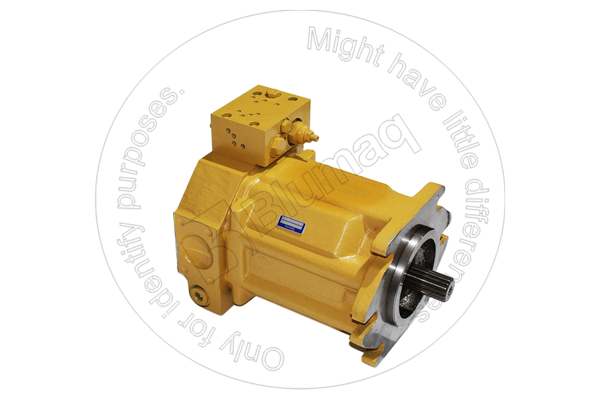 0R4608 OE ГИДРАВЛИЧЕСКИЙ НАСОС