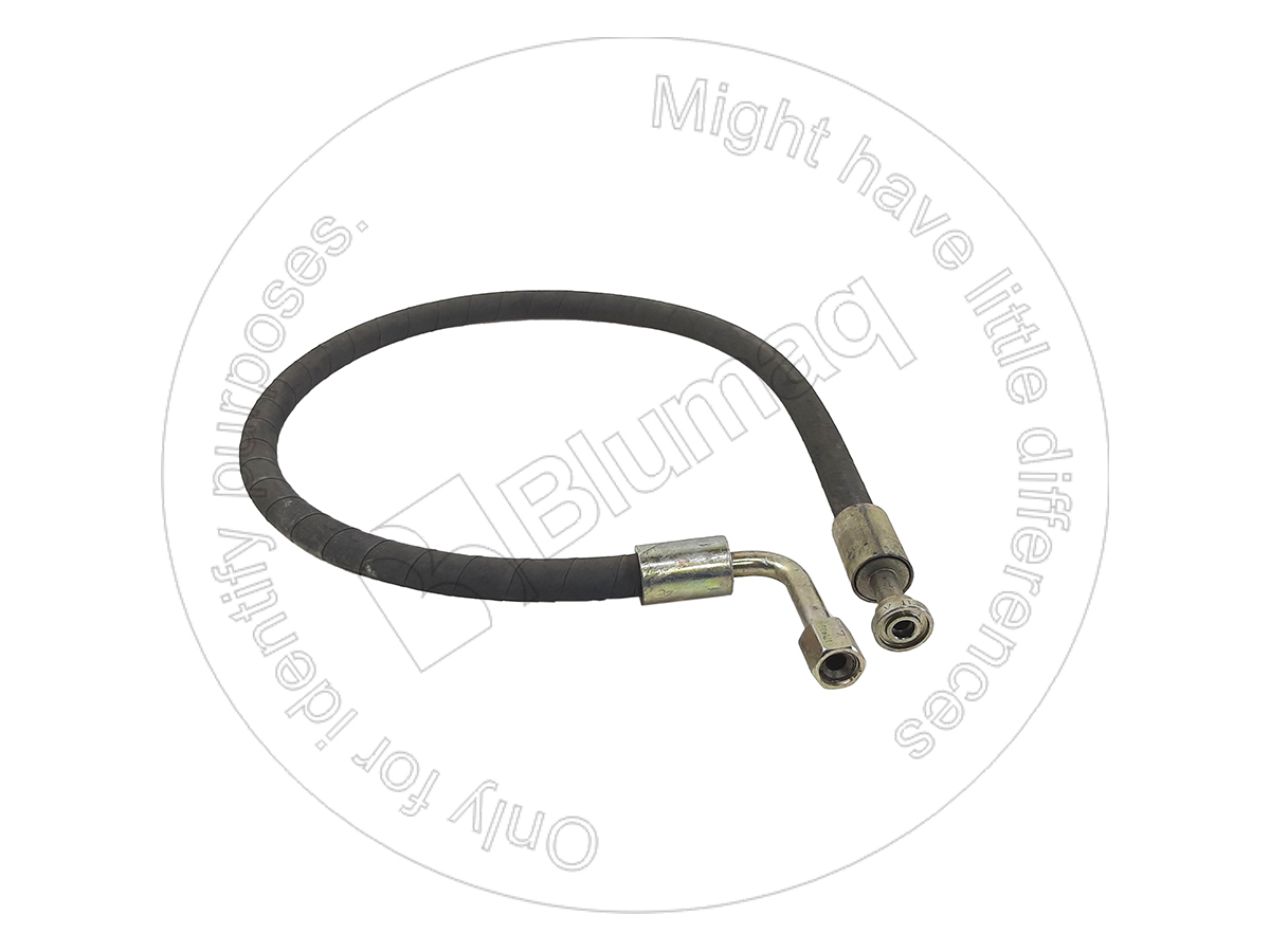 3P4821 OE ШЛАНГ В СБОРЕ