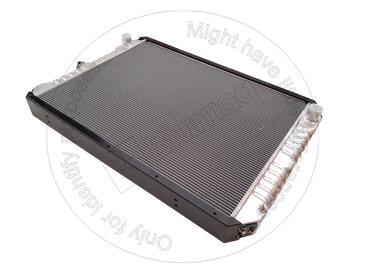 2364454 OE РАДИАТОР