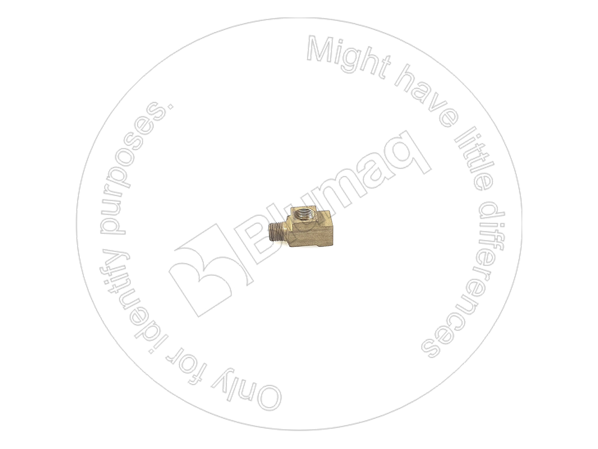 9L0637 OE ФИТИНГ