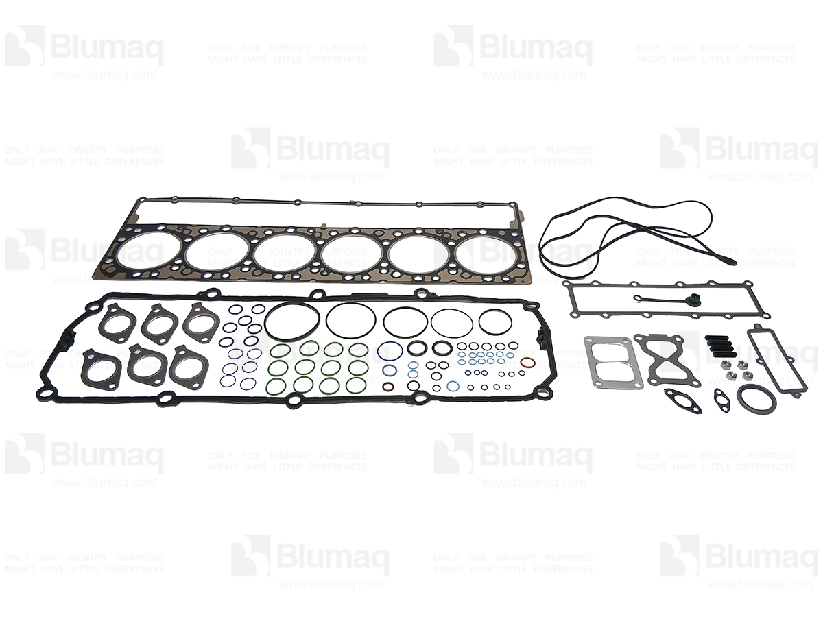 4500384 BQ НАБОР ПРОКЛАДОК