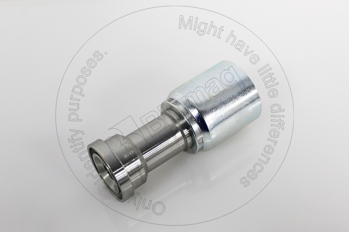 9X7665 ST МУФТА В СБОРЕ