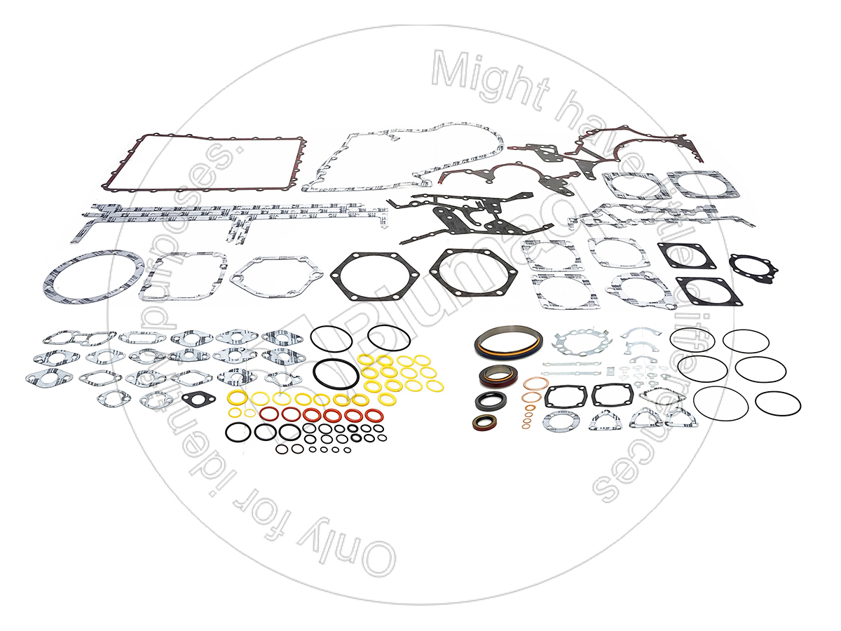 KMP3306K2 BQ НАБОР ПРОКЛАДОК