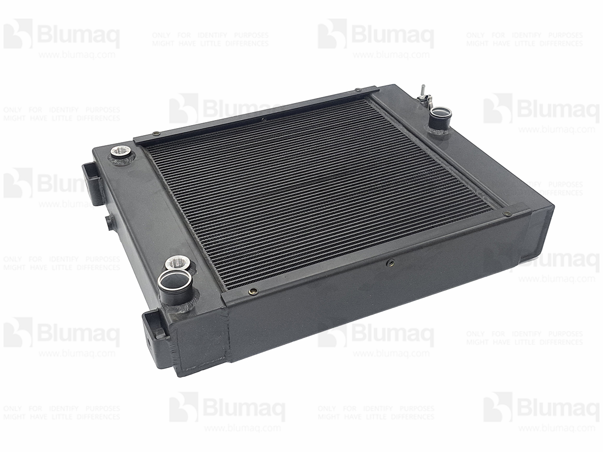 8N4076 OE РАДИАТОР