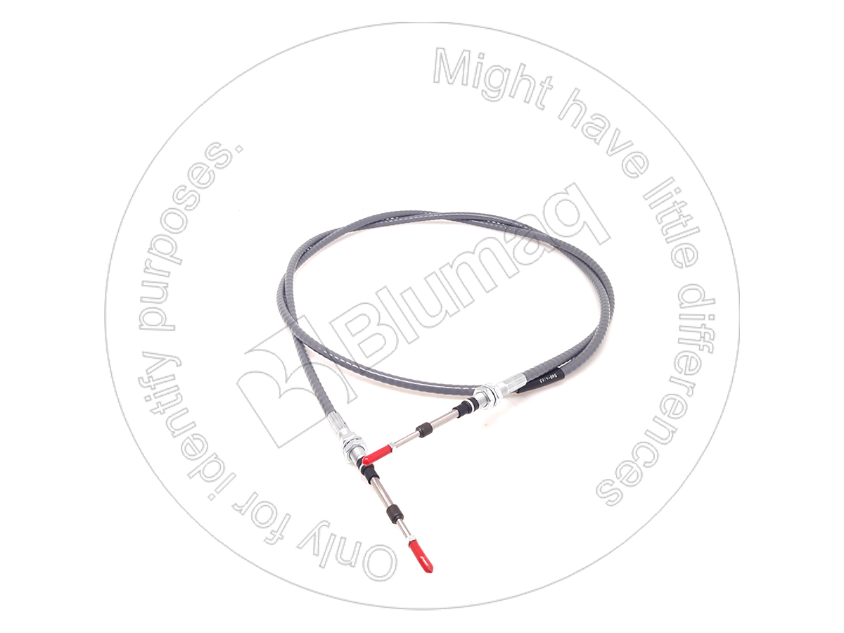 9X5476 OE ТРОС ГАЗА