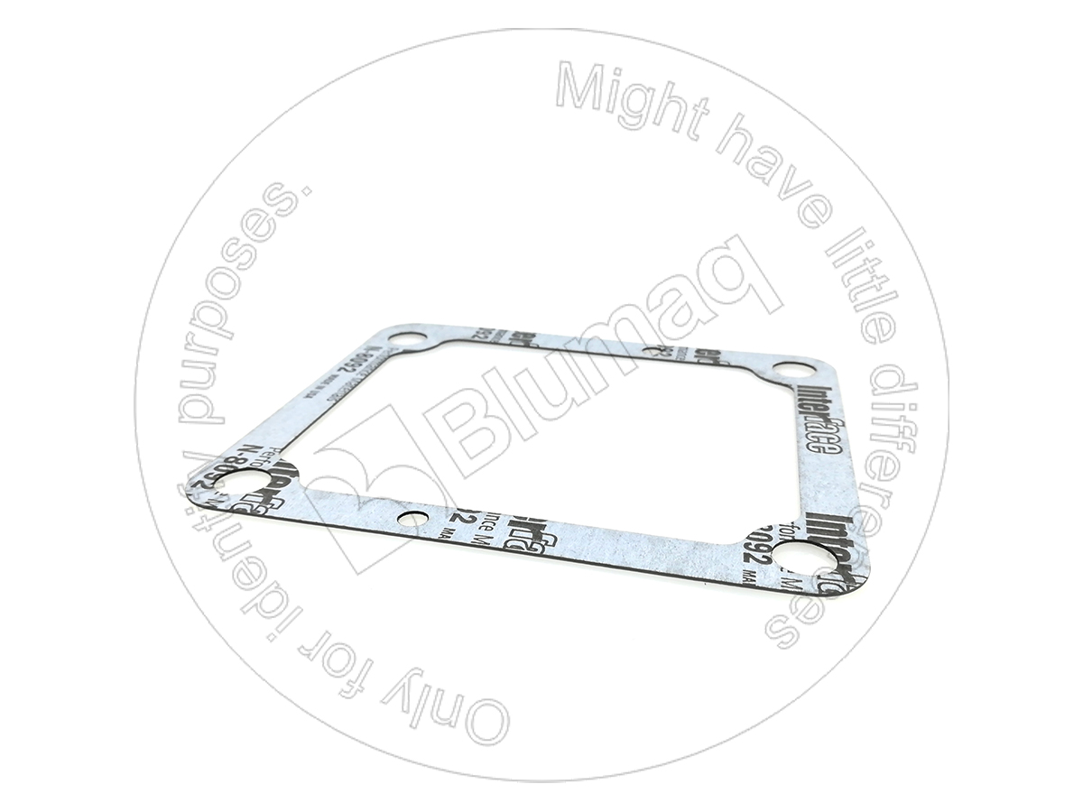 9H4891 BQ БУМАЖНАЯ ПРОКЛАДКА