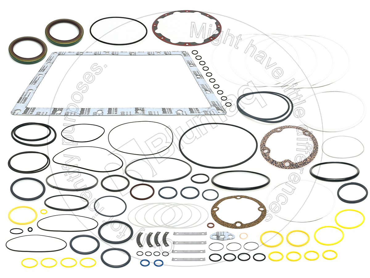 1619086 BQ НАБОР ПРОКЛАДОК