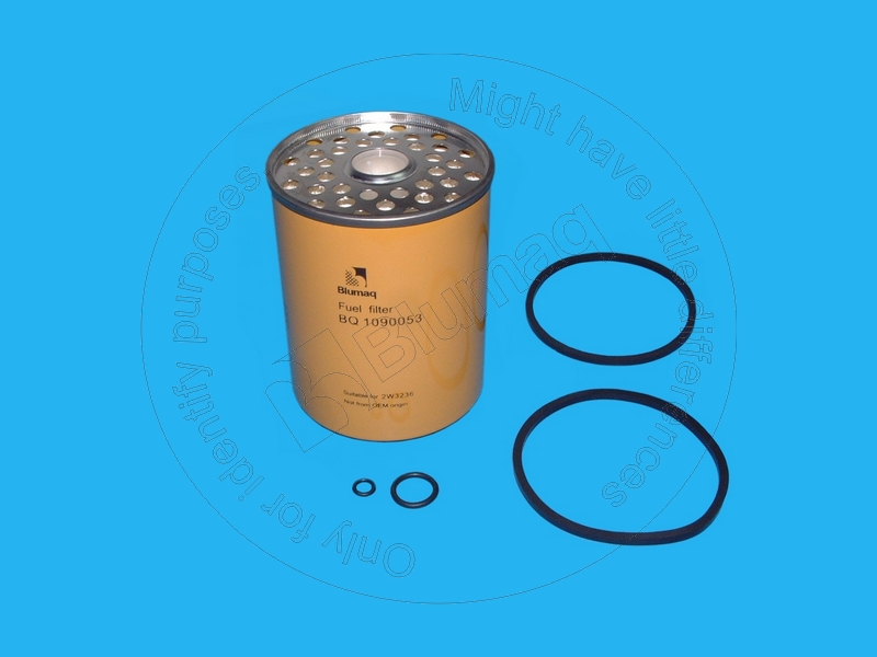 HDF796 BQ ФИЛЬТР ПРИГОДНЫЙ  2W3236ZZ